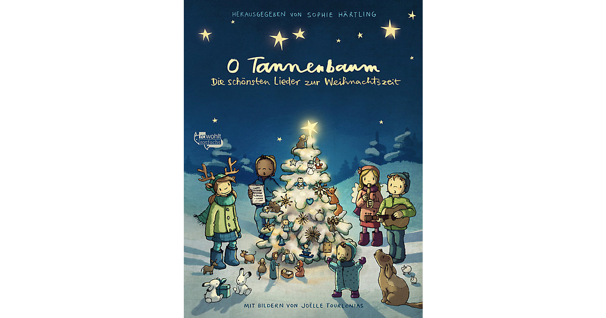 Buch - O Tannenbaum: Die schönsten Lieder zur Weihnachtszeit