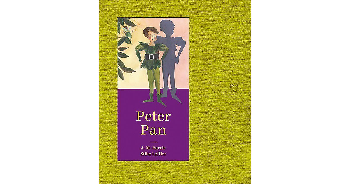 Buch - Peter Pan
