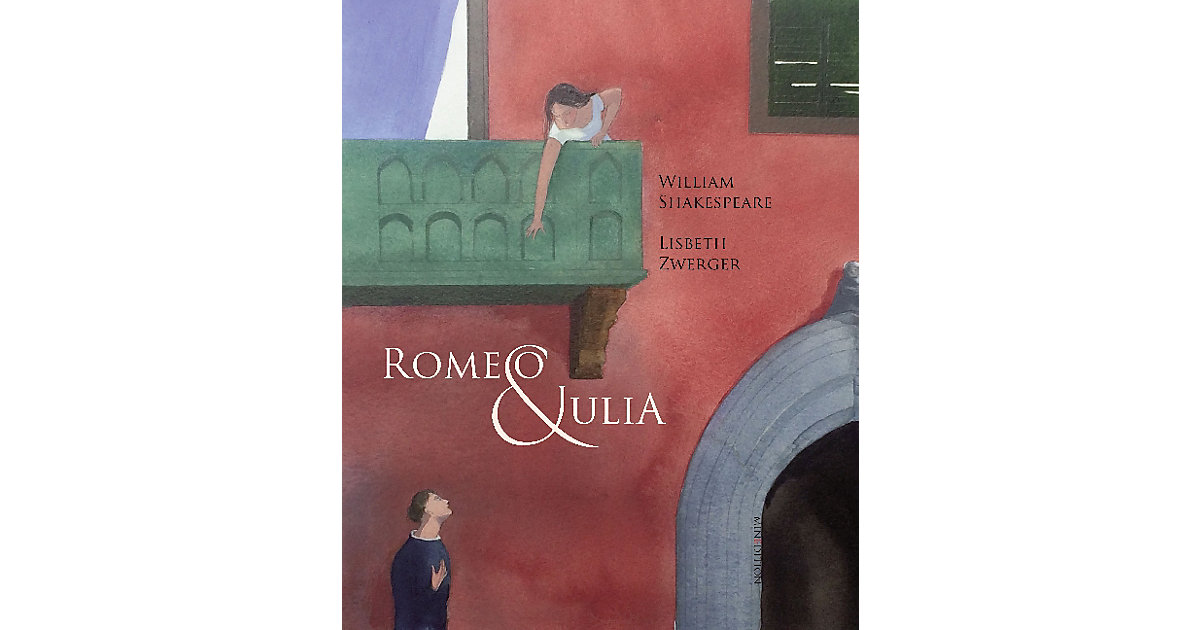 Buch - Romeo & Julia