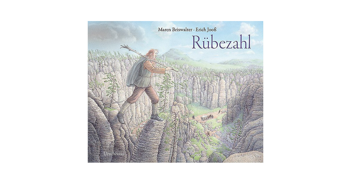 Buch - Rübezahl
