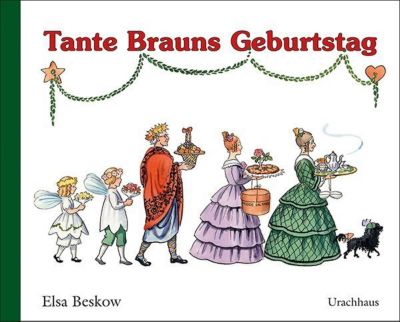 Buch - Tante Brauns Geburtstag