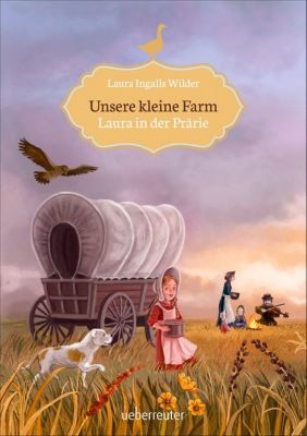 Buch - Unsere kleine Farm: Laura in der Prärie