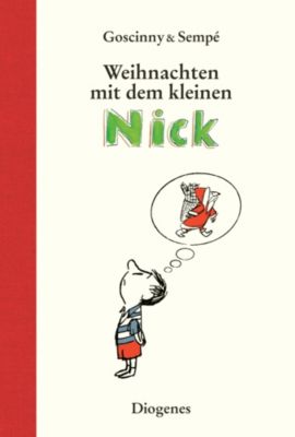 Buch - Weihnachten mit dem kleinen Nick