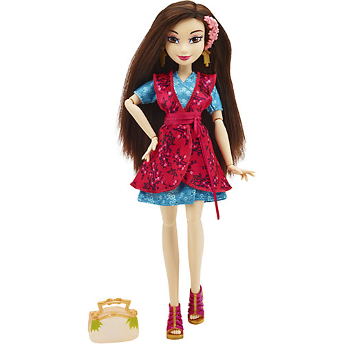 Кукла Disney Descendants Светлые герои" Лонни в оригинальном костюме, 29 см от Hasbro