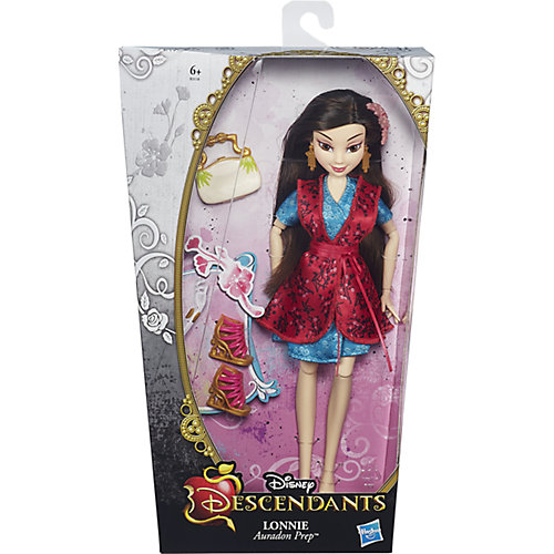 Кукла Disney Descendants Светлые герои" Лонни в оригинальном костюме, 29 см от Hasbro