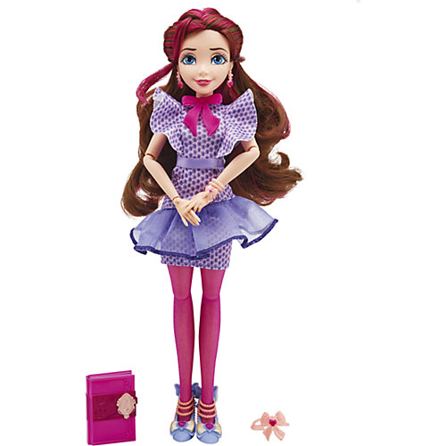 Кукла Джейн, Светлые герои в оригинальных костюмах, Наследники от Hasbro