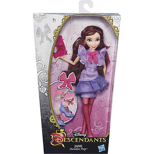 Кукла Джейн, Светлые герои в оригинальных костюмах, Наследники от Hasbro