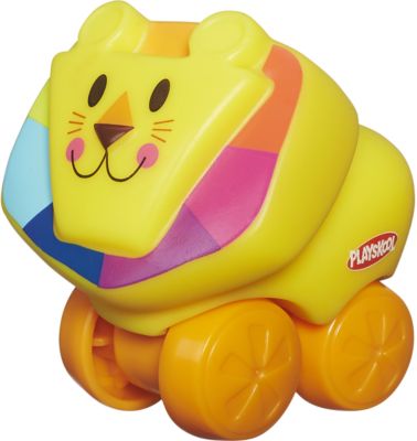 Веселые мини-животные "Возьми с собой: Лев", PLAYSKOOL