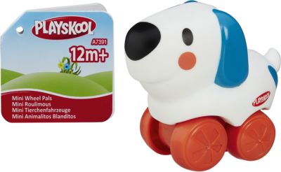 Веселые мини-животные "Возьми с собой: Собачка", PLAYSKOOL