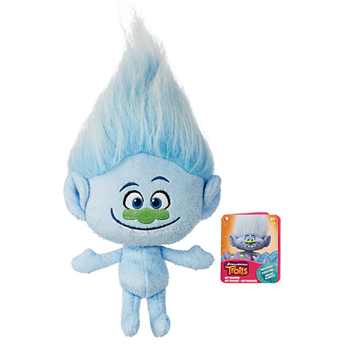 Мягкая игрушка Тролли, Алмаз от Hasbro