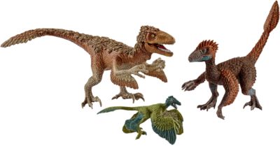 Фигурки Schleich "Пернатые хищникидинозавры"