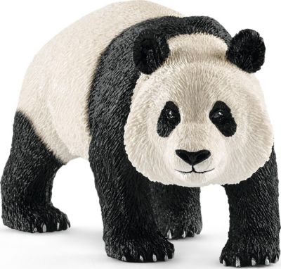 SCHLEICH 14734 Panda Junges spielend Wilf Life 