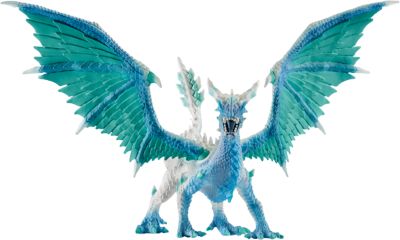 Schleich 70541 Eldrador: Drache Eis-Stürmer, Schleich | myToys