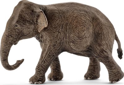 Wild Life Asiatisches Elefantenbaby SCHLEICH 14755