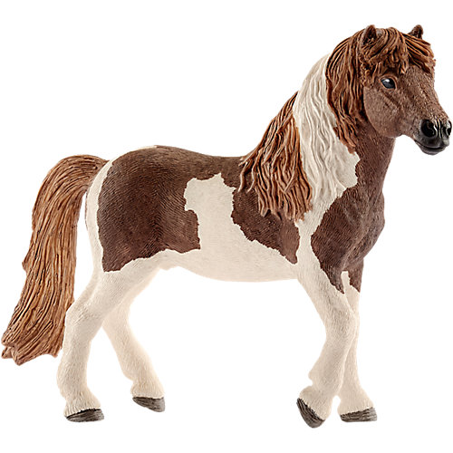 Фигурка Schleich "Исландская жеребец Пинто" от Schleich