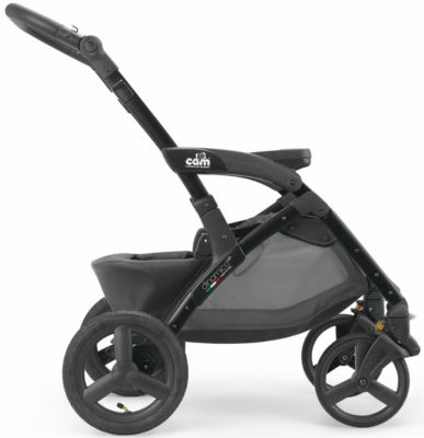 Шасси для коляски модели Dinamico Up, Cam, черный