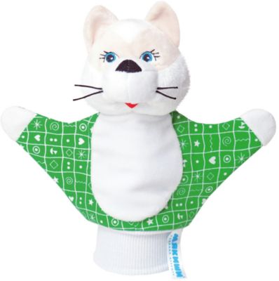 Игрушка-рукавичка "Котенок", Мякиши