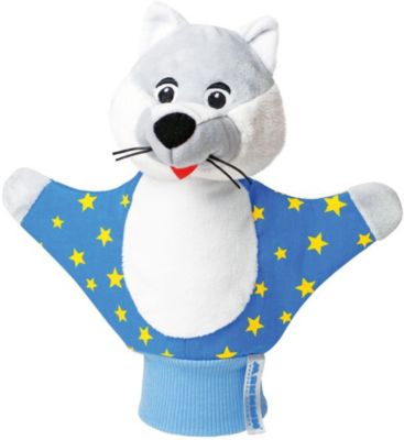 Игрушка-рукавичка "Волк", Мякиши