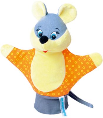 Игрушка-рукавичка "Мышка", Мякиши