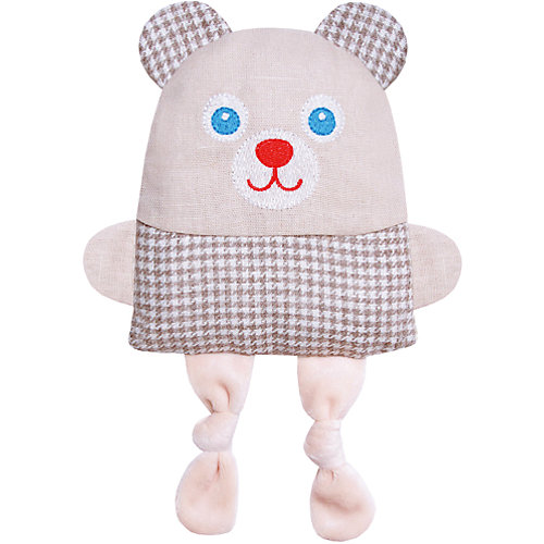 Игрушка "Доктор Мякиш Крошка Мишка", Мякиши от Мякиши