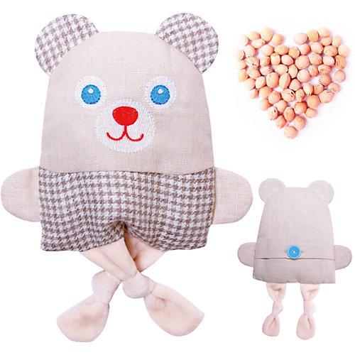 Игрушка "Доктор Мякиш Крошка Мишка", Мякиши от Мякиши