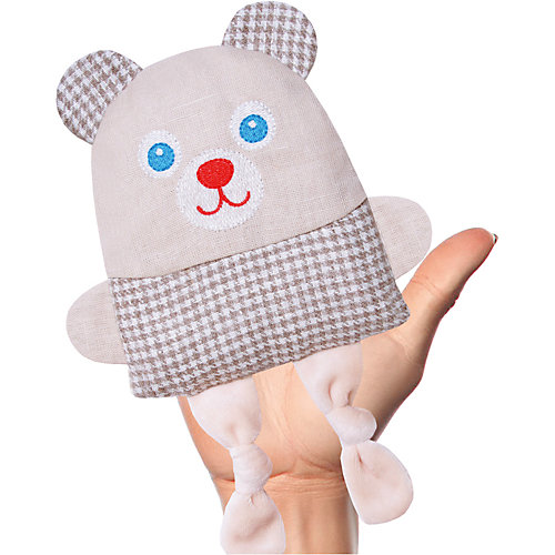 Игрушка "Доктор Мякиш Крошка Мишка", Мякиши от Мякиши