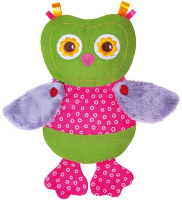 Игрушка на руку  «Доктор Мякиш Совушка», Мякиши