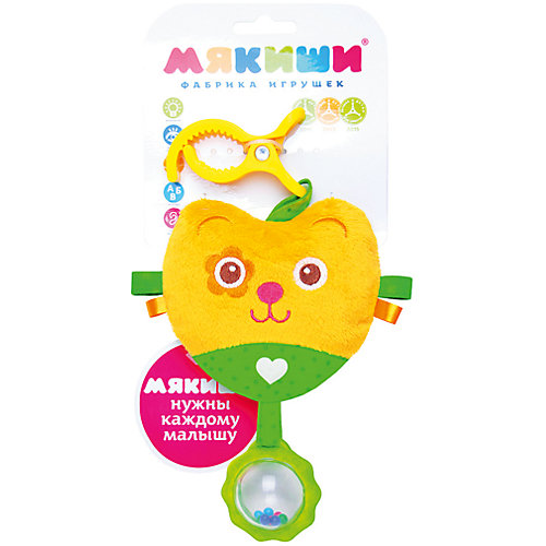 Подвеска "Мишка", Мякиши от Мякиши