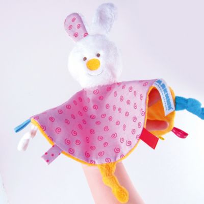 Платочек "Зайка", Мякиши