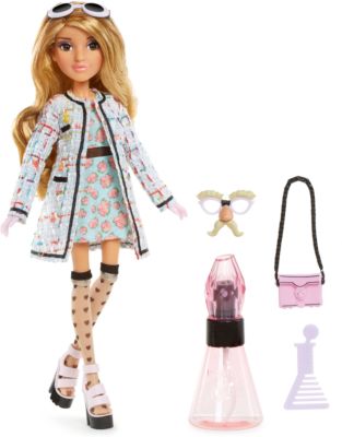 Кукла делюкс Адрианна, Project Mс2