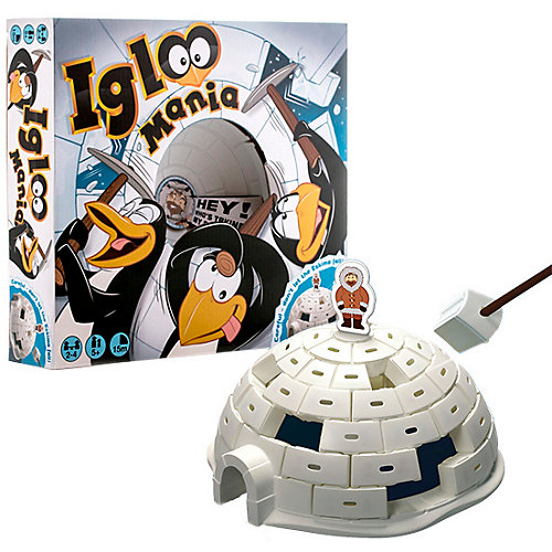 Настольная игра Ooba "Иглу Мания" от Ooba