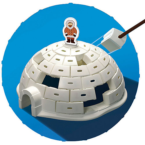 Настольная игра Ooba "Иглу Мания" от Ooba