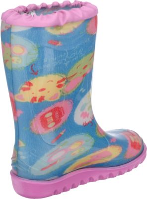 Romika Unisex Kinder Slimmy Gummistiefel - Wasserdicht & Kälteelastisch