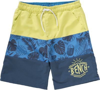 Badeshorts Für Jungen Mit Enten-Muster - Schnelltrocknende Schwimmhose Für Kinder