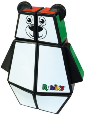 Мишка Рубика 3х2х1, Rubik's
