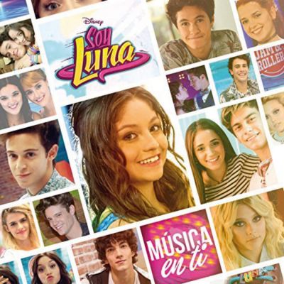 Cd Elenco De Soy Luna Soy Luna Musica En Ti Disney Soy Luna Mytoys