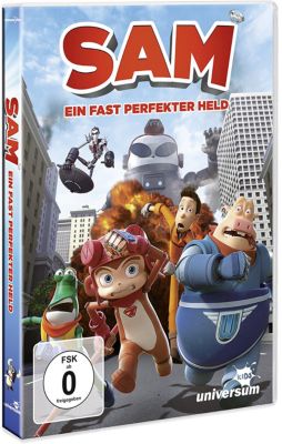 Sam - Ein Fast Perfekter Held