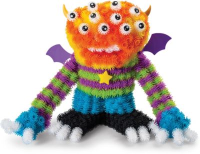 1000tlg. KlettFiguren Set Bunchems Jumbo Pack, Spin Master myToys