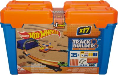 Стартовый набор конструктора трасс, Hot Wheels
