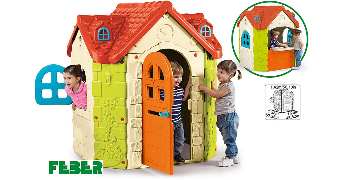 FEBER · FEBER Spielhaus - Fancy Haus 2 FEBER · FEBER Spielhaus - Fancy Haus 2