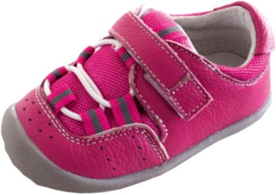 Lauflernschuhe pink Gr. 21 M�dchen Kleinkinder