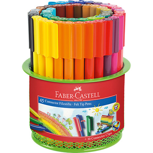 Набор для рисования Faber-Castell Connector от Faber-Castell