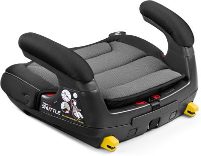 Auto-Kindersitz Viaggio 2-3 Shuttle, Crystal Black 2