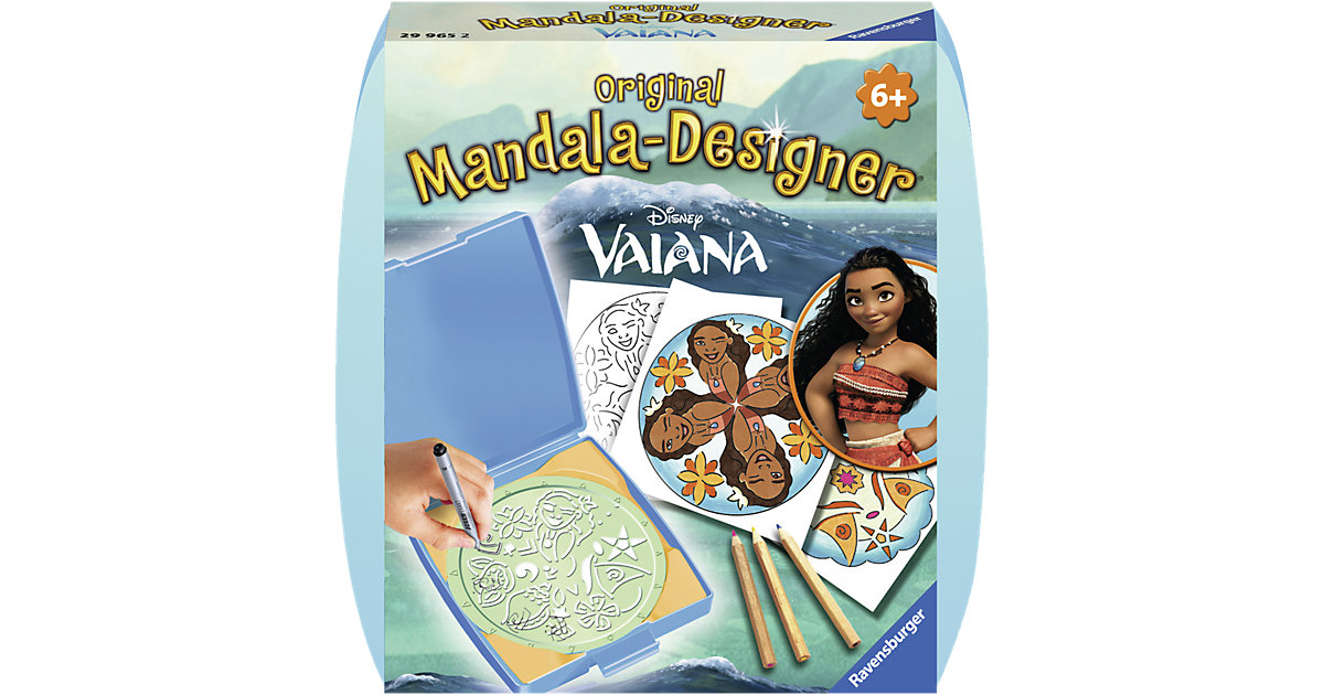 mini Mandala-Designer® Vaiana
