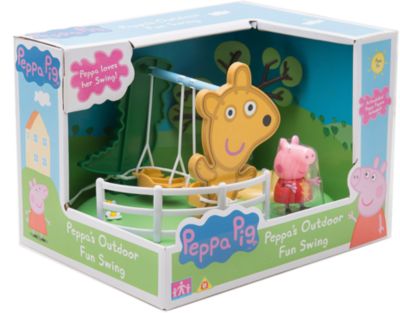 Игровой набор "Площадка Качели", Peppa Pig