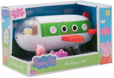 Игровой набор "Самолет с Пеппой", Peppa Pig