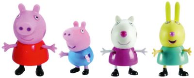 Игровой набор "Любимый персонаж", в ассортименте, Peppa Pig