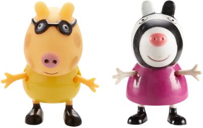 Игровой набор "Педро и Зои", Peppa Pig