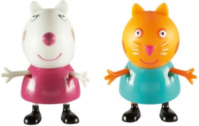 Игровой набор "Сьюзи и Кенди", Peppa Pig