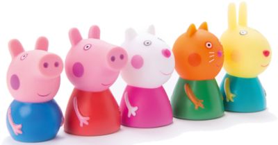 Пальчиковый театр 5 фигурок, Peppa Pig